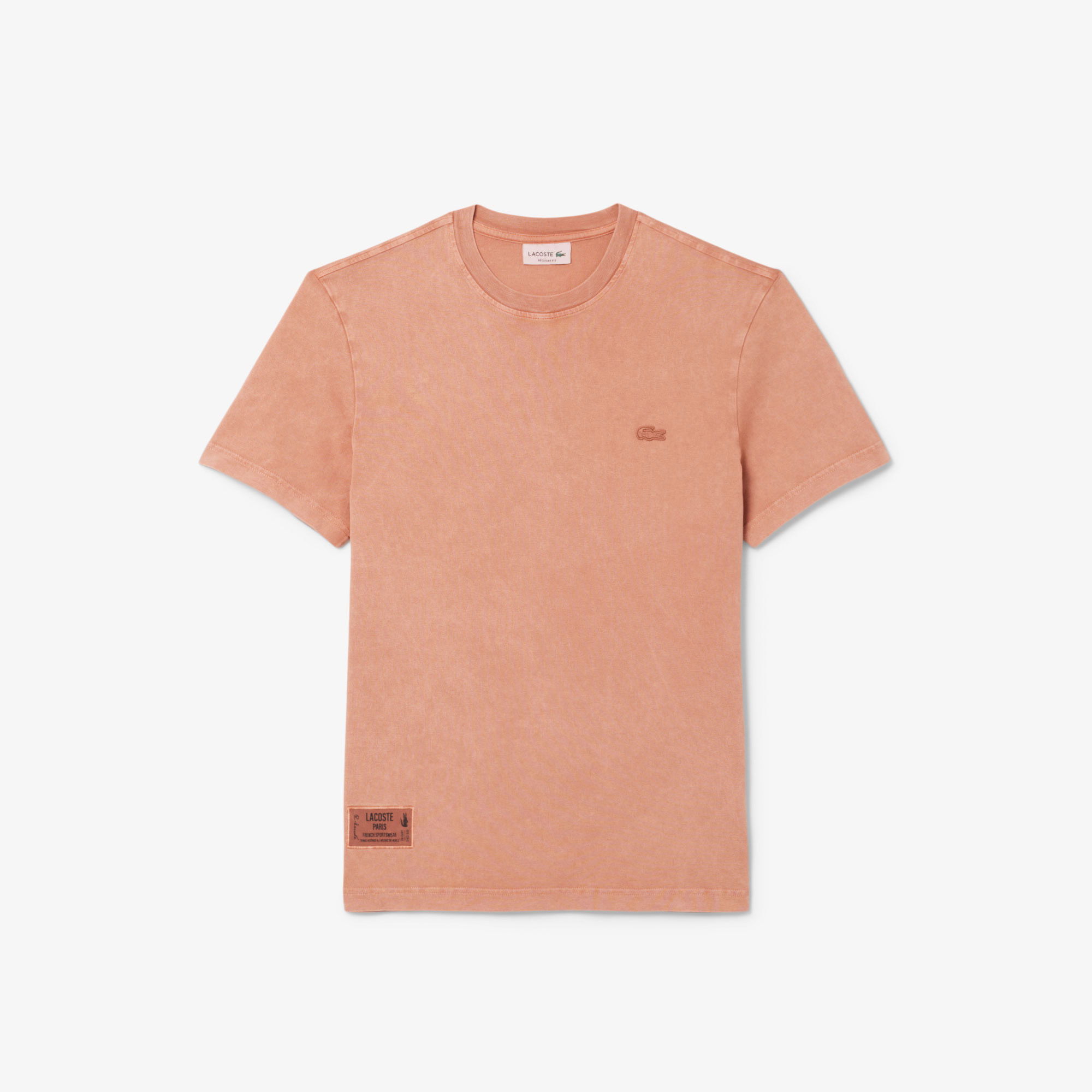 Футболка чоловіча Lacoste Regular Fit