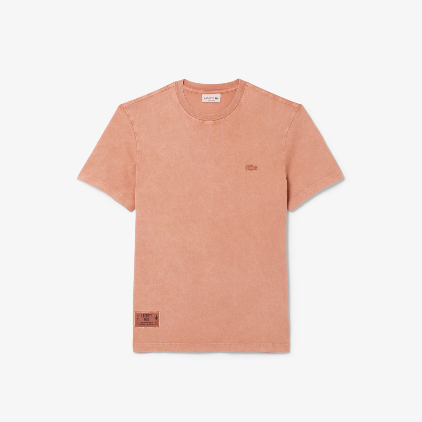 Футболка чоловіча Lacoste Regular Fit