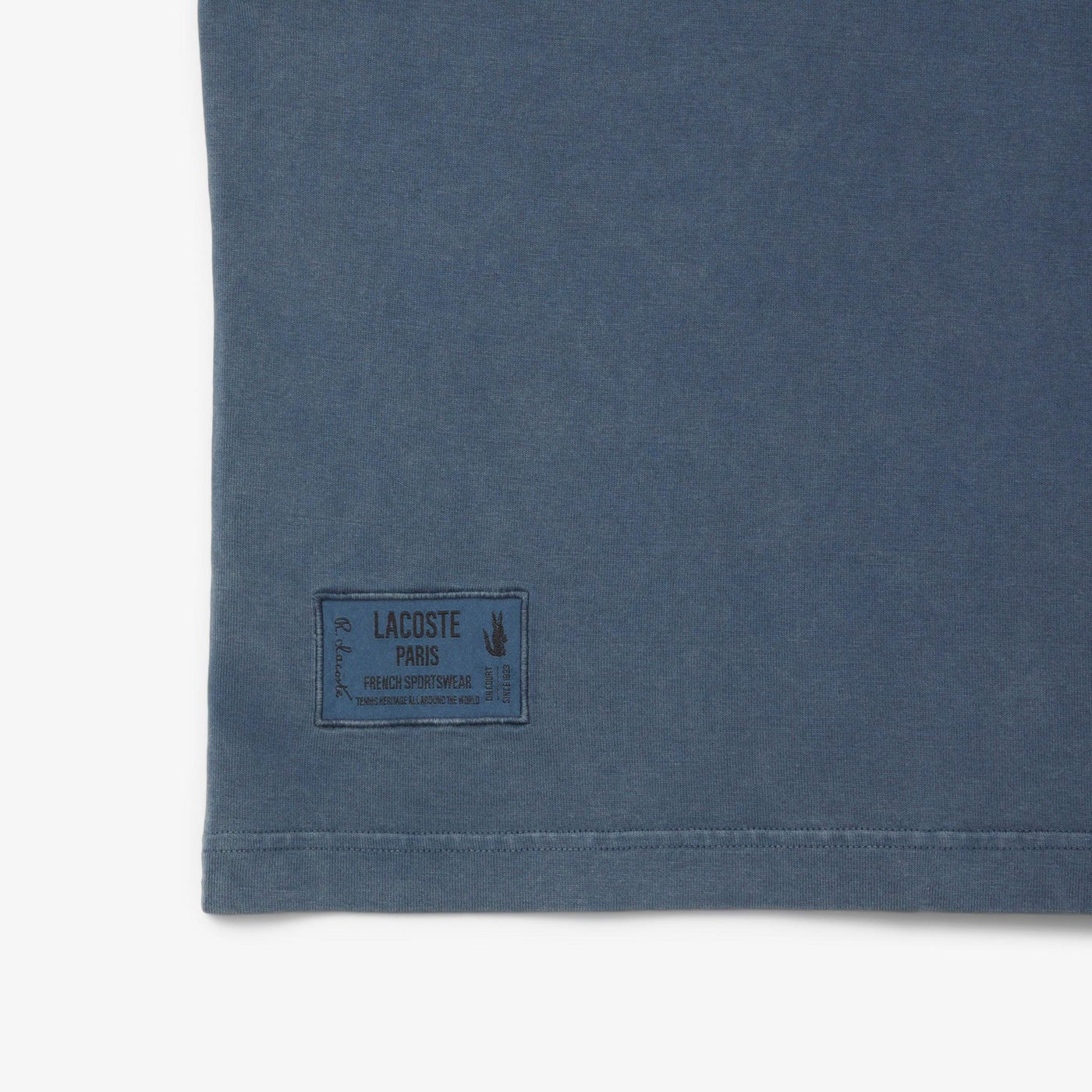 Футболка чоловіча Lacoste Regular Fit