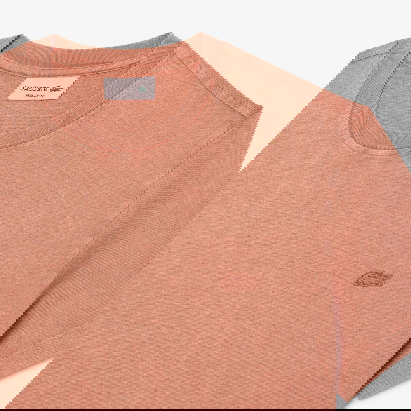 Футболка чоловіча Lacoste Regular Fit