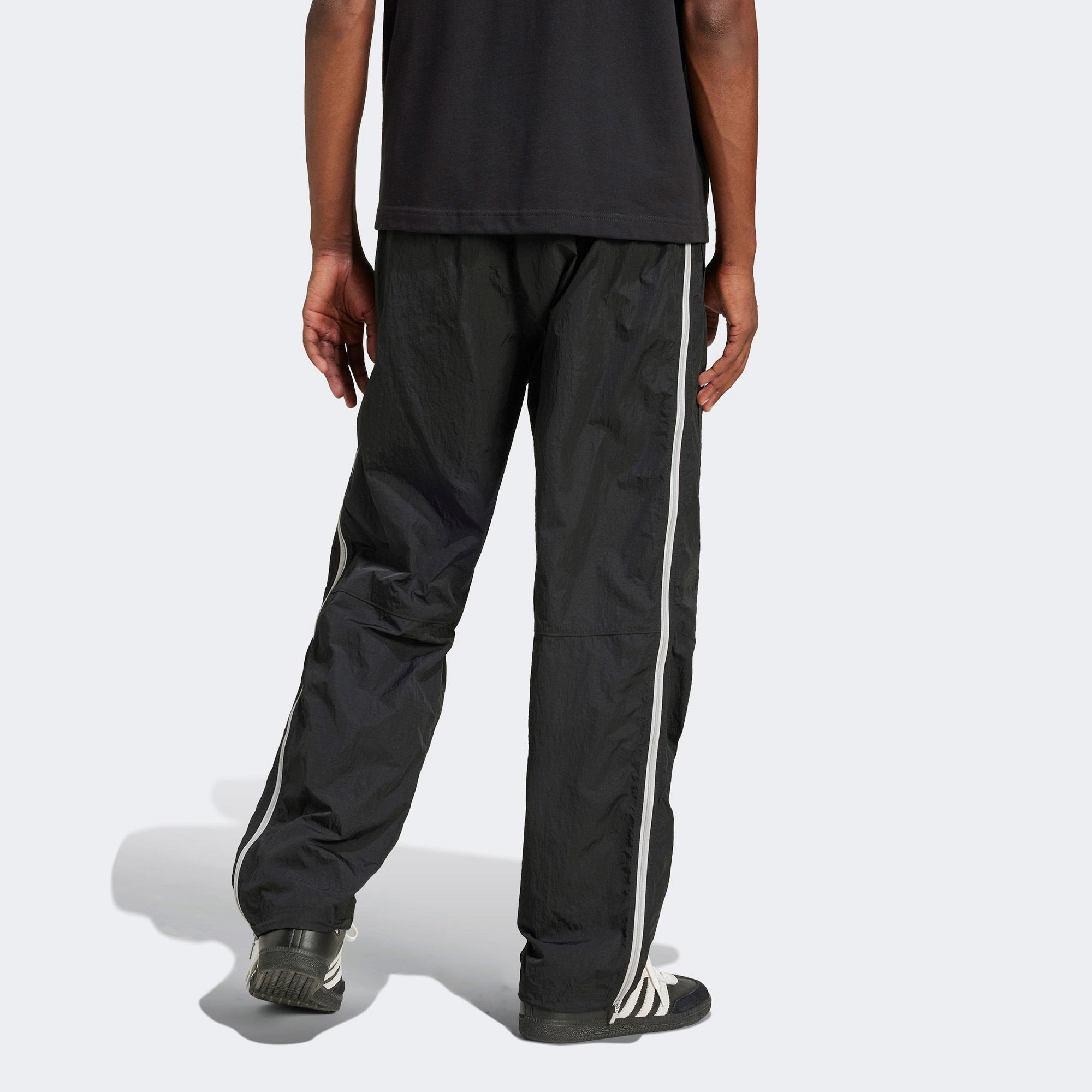 Спортивні Штани чоловічі adidas FASHİON SİDE MESH ZİP