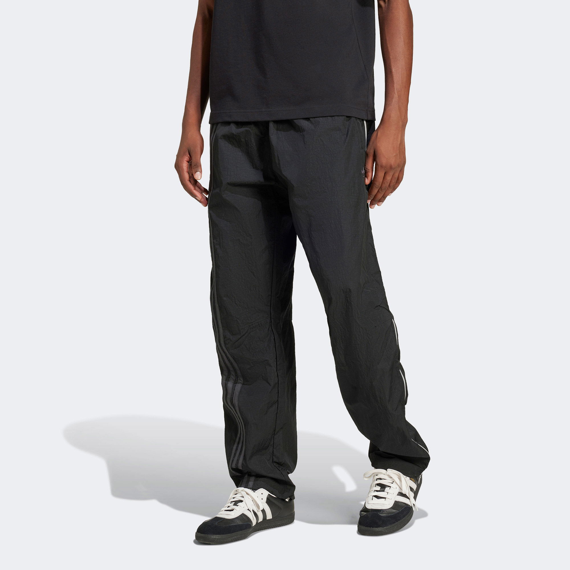 Спортивні Штани чоловічі adidas FASHİON SİDE MESH ZİP